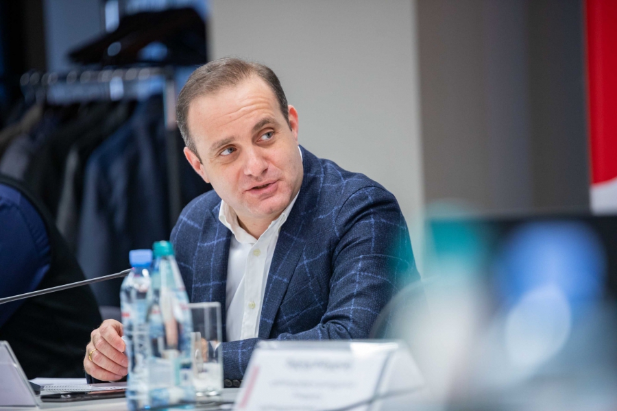 უკვე გამოიკვეთა იმ ენერგეტიკული პროექტების ნუსხა, რომელთა განხორციელებაც შეუფერხებლად გაგრძელდება - ლევან ვეფხვაძე