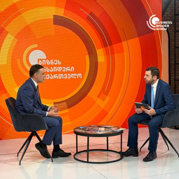 ვახტანგ ცინცაძე, ეკონომიკისა და მდგრადი განვითარების მინისტრის მოადგილე