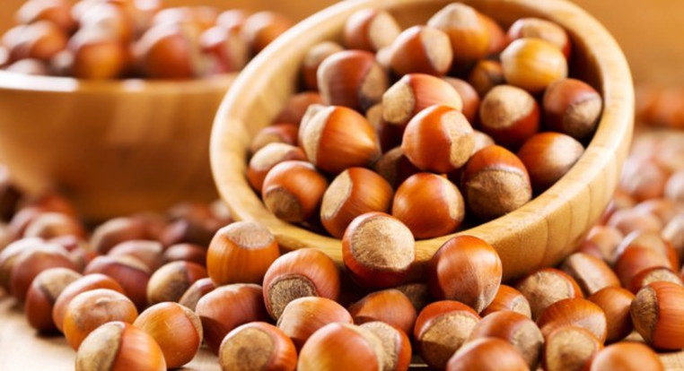 TOP 5 ქვეყანა, სადაც საქართველო თხილის ექსპორტს ახორციელებს