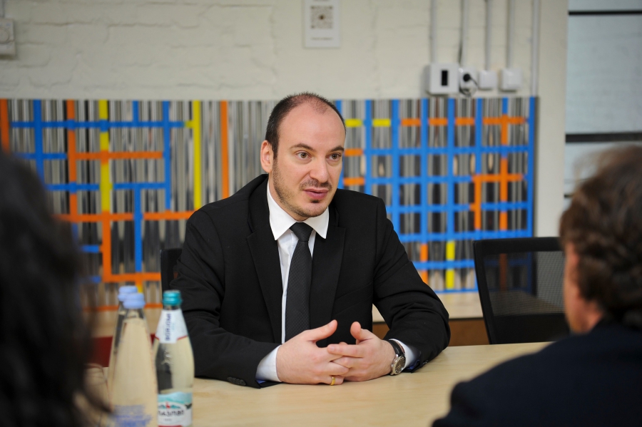 ჩვენი ვარაუდია, რომ წლის ბოლომდე დაახლოებით 100-მდე ქართულ ბიზნესს ექნება შესაძლებლობა, რომ ინოვაციური სტარტაპის სტატუსით ისარგებლონ - ავთანდილ კასრაძე