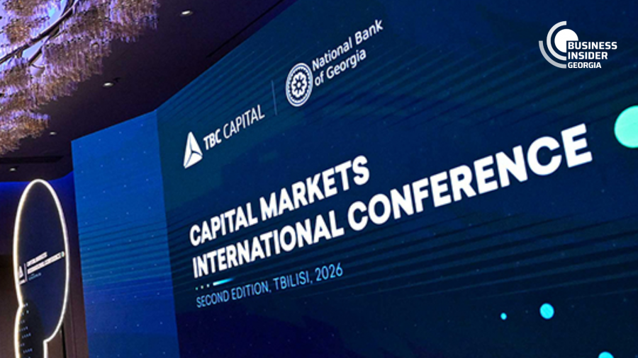 TBC Capital - ის საერთაშორისო კონფერენციაში მსოფლიოს წამყვანმა ბანკებმა მიიღეს მონაწილეობა | შეფასებები