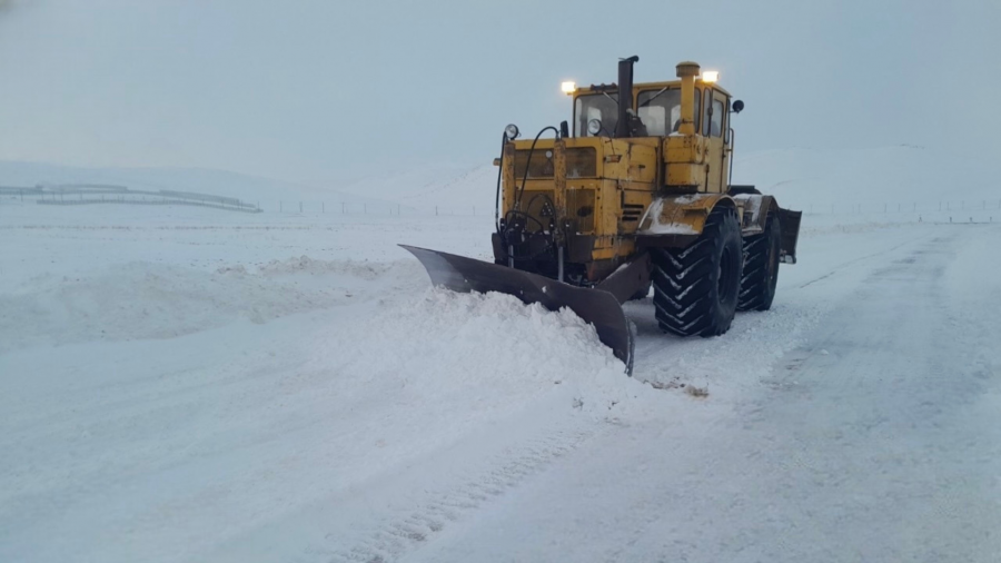 აიაზმა-ნინოწმინდას მონაკვეთზე მისაბმელიანი და ნახევრადმისაბმელიანი ავტოტრანსპორტის მოძრაობა აკრძალულია
