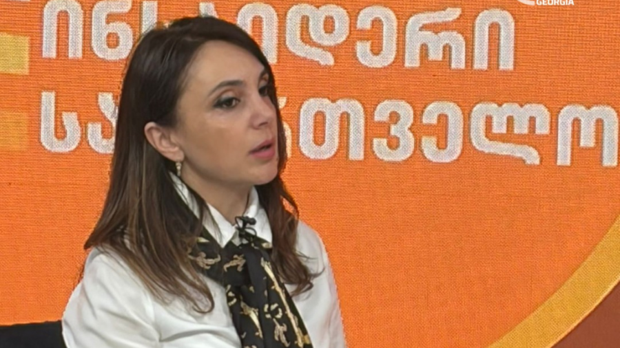 სახელმწიფო სტრუქტურებთან კომუნიკაცია ძალიან გამარტივებულია - მაია მელიქიძე