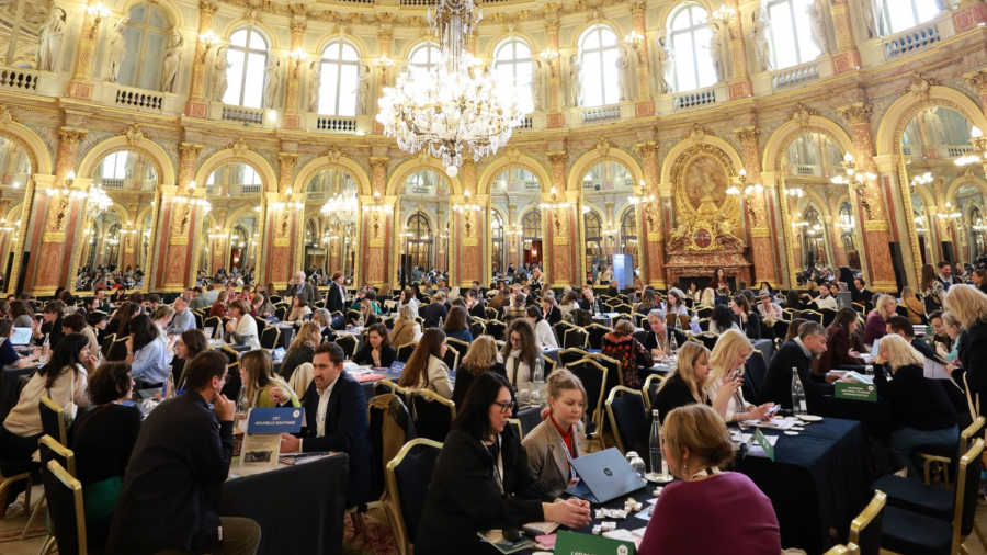 მსოფლიოს წამყვანი მედიასაშუალებები International Media Marketplace-ზე ლონდონსა და პარიზში საქართველოს ტურისტულ მიმართულებას გაეცნენ