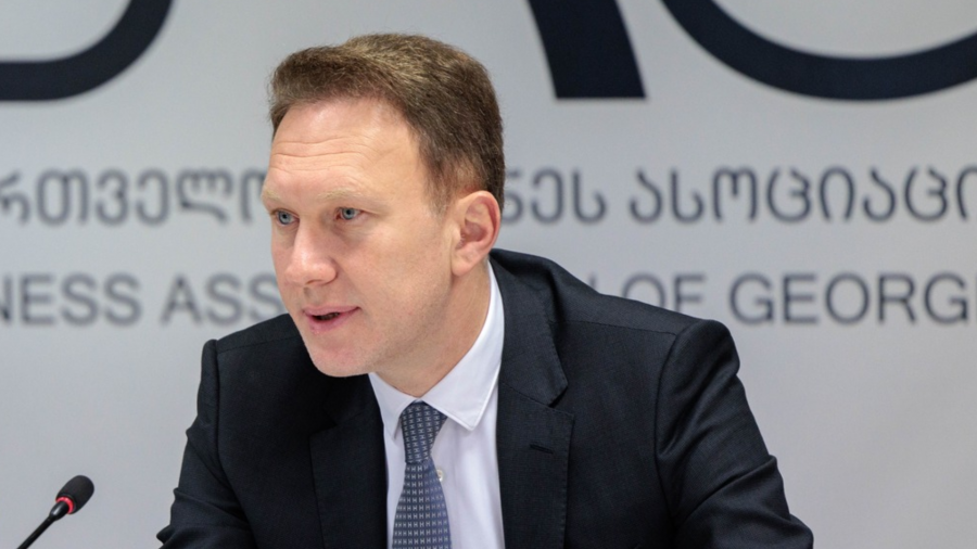 ბოლო სამი წელია ბიზნესის მხრიდან სახელდება 2 მწვავე პრობლემა - სამუშაო ძალის და კვალიფიციური კადრების დეფიციტი - სოსო ფხაკაძე