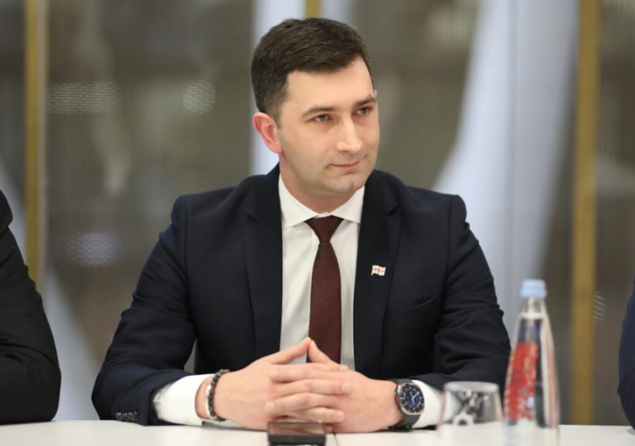 იუსტიციის სახლი აქვს აქტიური კომუნიკაცია ბიზნესთან - ვახტანგ ჟვანია