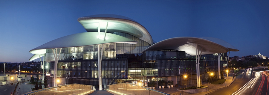 ადგილზე მომსახურება და პერსონალური ასისტენტი - იუსტიციის სახლის შეთავაზება ბიზნესს