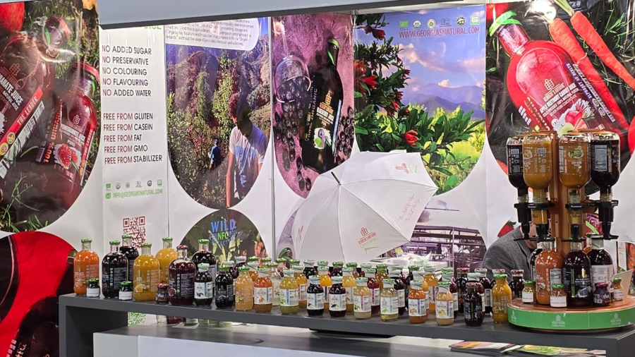 როგორ აფასებს Georgia’s Natural Organic BioFach 2026-ში მონაწილეობას და რა არის კომპანიის სამომავლო გეგმები