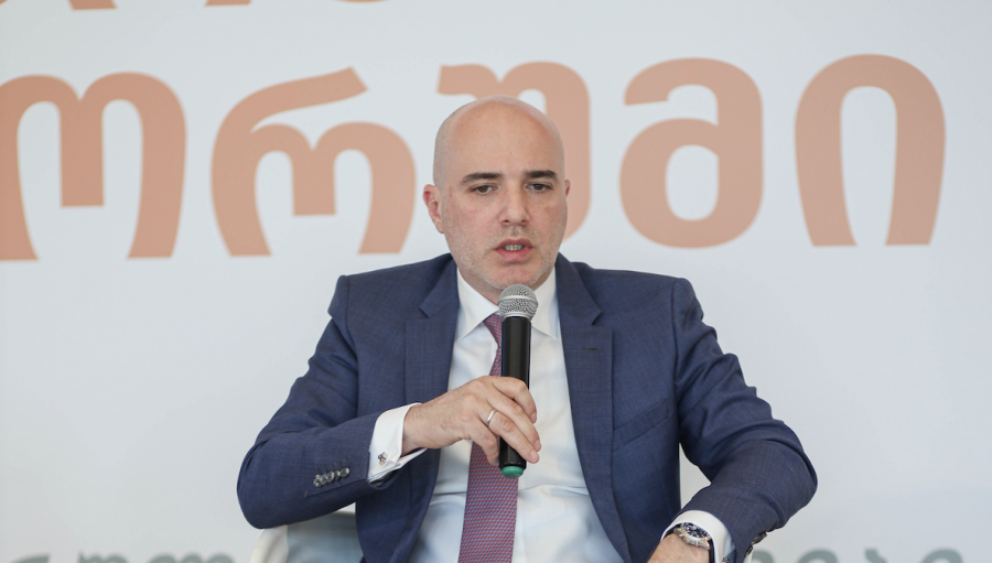 FTSE 100-ში მოხვედრა ჩვენი გუნდის თითოეული წევრის ერთობლივი მუშაობის და პროფესიონალიზმის შედეგია - არჩილ გაჩეჩილაძე