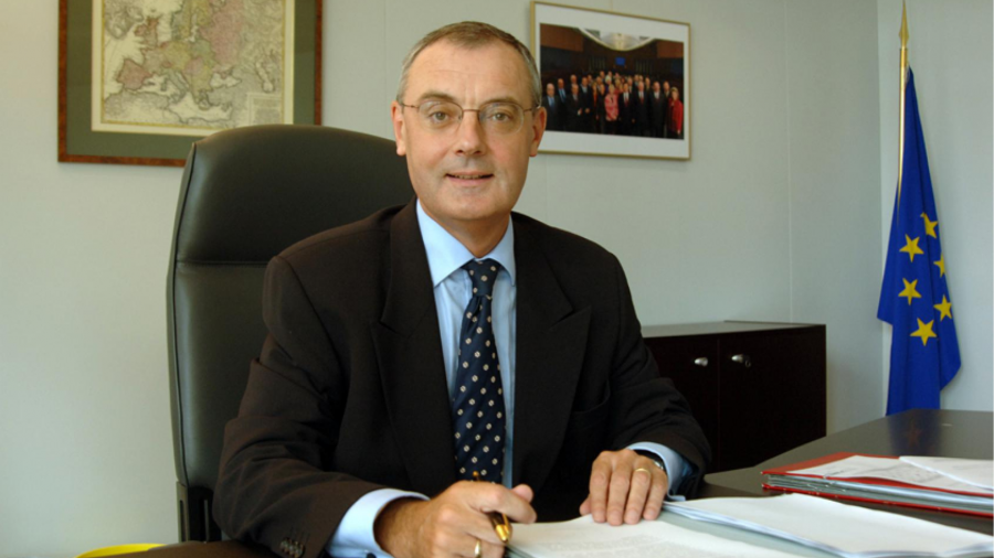 ვაფასებთ თქვენს მუდმივ ძალისხმევას და გთხოვთ, განაგრძოთ იმის უზრუნველყოფა, რომ საქართველოს ტერიტორია არ იქნას გამოყენებული რუსეთში  მგრძნობიარე (სანქცირებული) საქონლის ტრანზიტის ან რეექსპორტისთვის - დევიდ ო`სალივანი