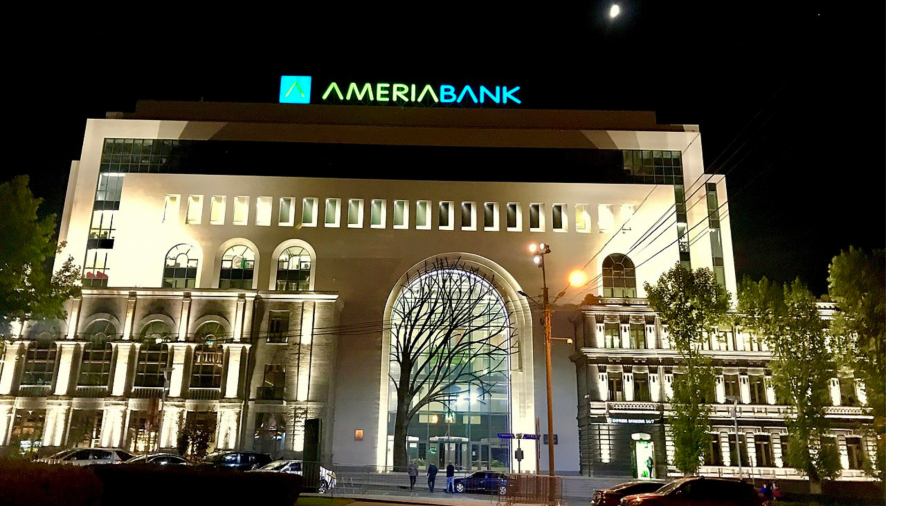USD 60 Million: Ameriabank Joins Financing of Firebird’s AI Data Center Construction in Armenia