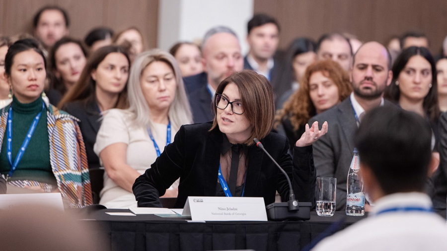 სებ-ის ახალი წესის მიზანი მომხმარებელთა უფლებების დაცვა, საფინანსო სექტორში რისკების მართვის სტანდარტების გაუმჯობესება და საერთაშორისო სტანდარტებთან შესაბამისობაა - ნინო ჯელაძე