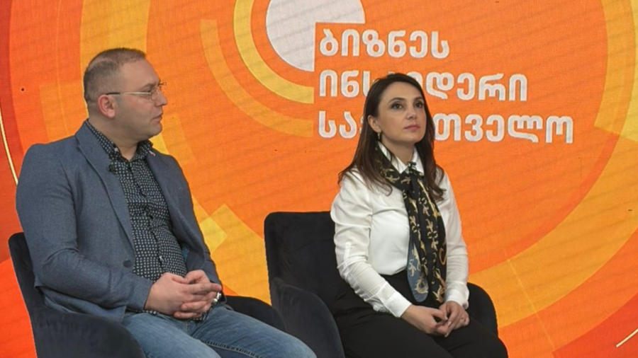 დღეს სახელმწიფოს მხარდაჭერა იგრძნობა, სხვანაირად ვერც განვითარდებით - Photomate Caucasus-ის რეგიონული დირექტორი