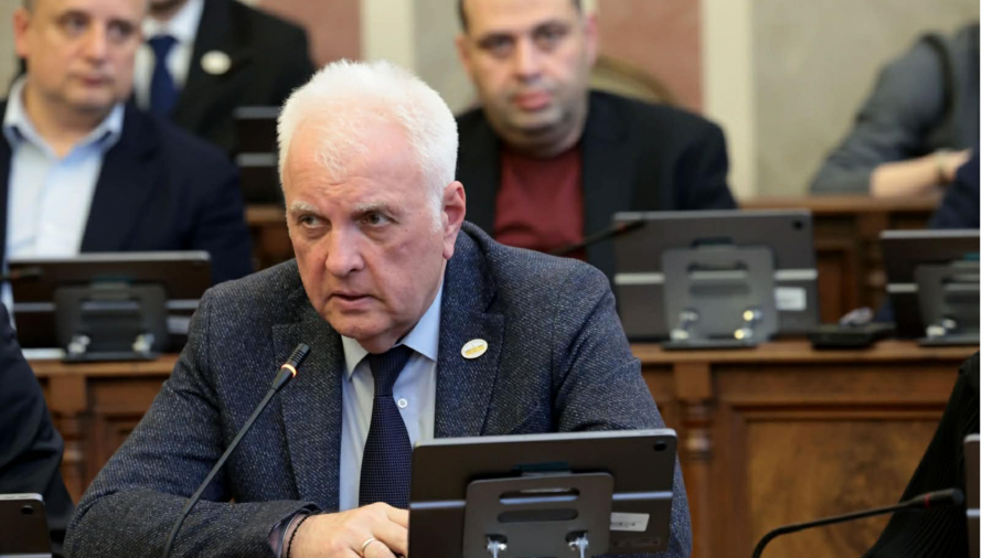 არ მოიძებნება ისეთი სიტყვა, რომელიც ჩემს მადლიერებას გამოხატავს უწმინდესის მიმართ - შალვა ოგბაიძე