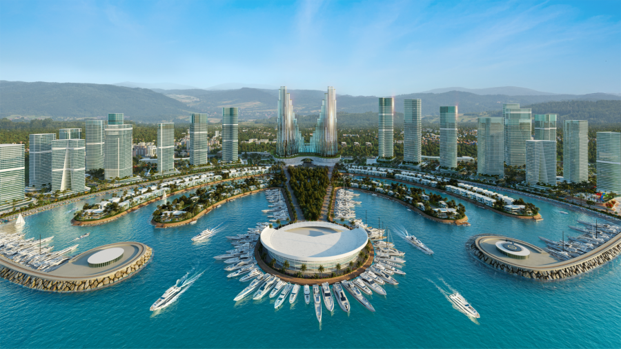 „ამბასადორი აილენდ ბათუმი” ინოვაციურ პროექტს და საქართველოს განსაკუთრებულ საინვესტიციო პოტენციალს MIPIM 2026-ზე, უძრავი ქონების გლობალურ ფესტივალზე წარადგენს