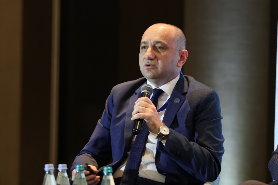 გვაქვს გარკვეული დისპროპორცია ძალთა ბალანსებს შორის - ირაკლი ლექვინაძე FMCG სექტორზე