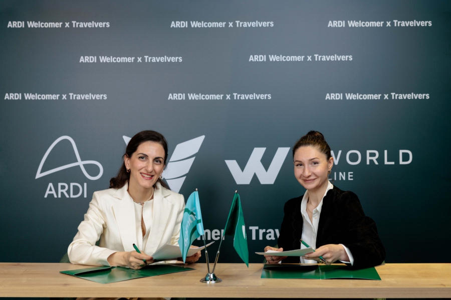 არდი და 1World Online აცხადებენ სტრატეგიულ პარტნიორობას საქართველოში ტურიზმის ციფრული განვითარების და ტურისტული უსაფრთხოების გაძლიერების მიზნით