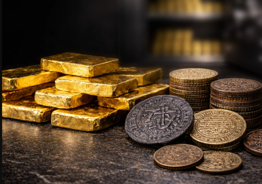 ახლო აღმოსავლეთში მიმდინარე მოვლენების პარალელურად, ინვესტორები უსაფრთხო აქტივების ძიებაში არიან - TBC Capital