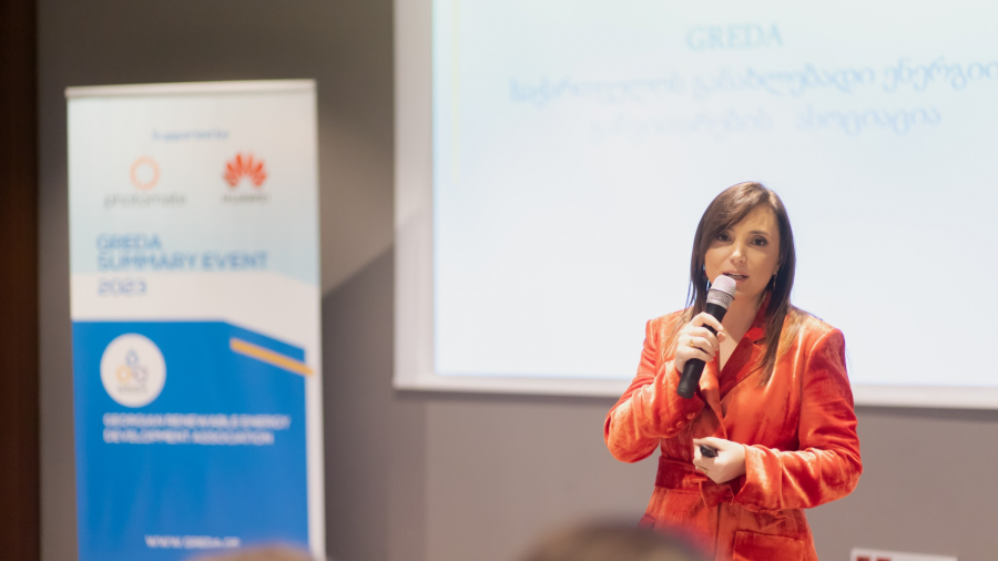 ჩვენ გვჭირდება კვალიფიციური ინვესტორები - მაია მელიქიძე