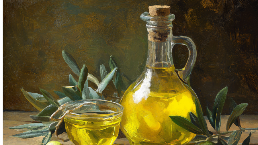 საქართველოში იმპორტირებული ზეითუნის ზეთის 61% ქვეყანაში ესპანეთიდან შემოდის