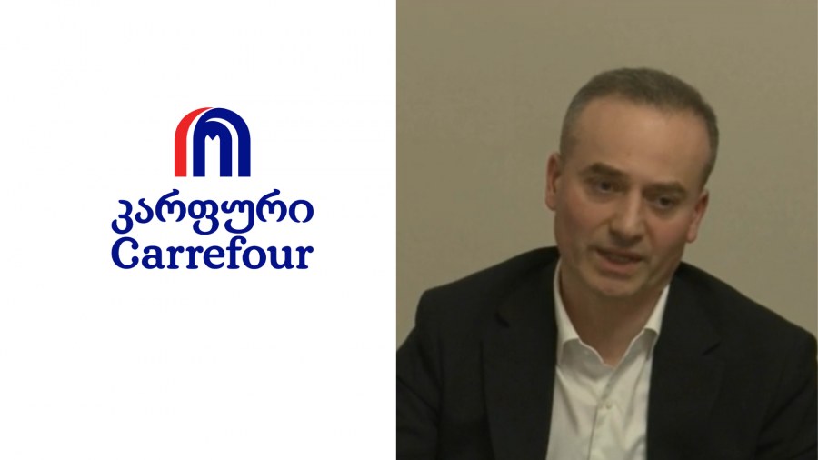 ჩვენ შემოვიტანეთ „რიბეითის“ (ფასდათმობის) ცნება ამ ბაზარზე, გვქონდა გარკვეული სირთულეები მომწოდებლებთან, რადგან მათი კონტროლი ბაზარზე, შემცირდა - ის არ იწვევს პროდუქციის გაძვირებას l „კარფურის“ გენერალური დირექტორი