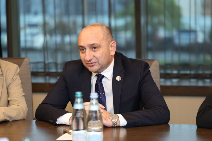 როდის არის ბიზნეს კონცენტრაცია სავალდებულო შეტყობინების საგანი - ირაკლი ლექვინაძის დეტალებზე