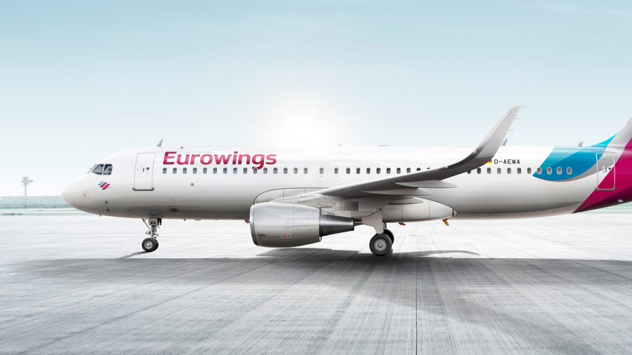 გერმანული ავიაკომპანია Eurowings 2 ივლისიდან პირდაპირ რეისებს კიოლნი – თბილისი – კიოლნის მიმართულებით იწყებს