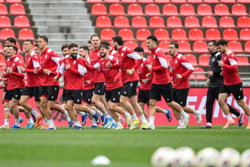 საქართველოს ნაკრები დღეს ამხანაგურ მატჩში ისრაელს დაუპირისპირდება