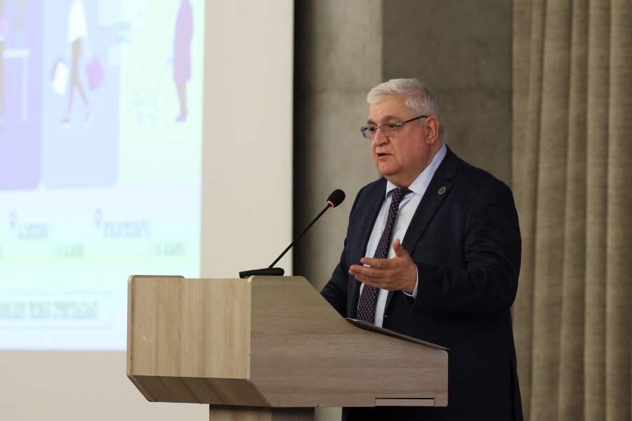 მარეგულირებელი უწყებების მთავარი მიზანი მომხმარებელთა ინტერესების დაცვაა - დავით ონოფრიშვილი