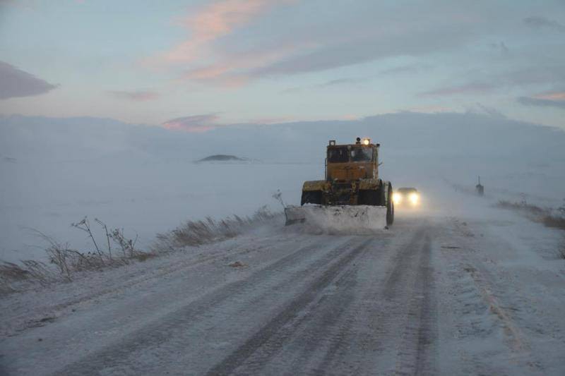 აიაზმა-ნინოწმინდას მონაკვეთზე მისაბმელიანი და ნახევრად მისაბმელიანი ავტოტრანსპორტის მოძრაობა აკრძალულია