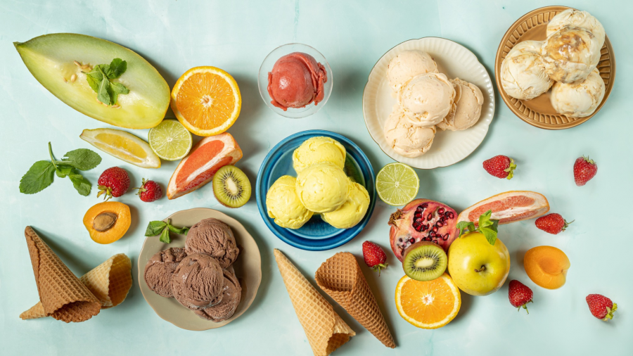 The Cone Culture - ხელნაკეთი ნაყინი, შთაგონებული ქართული გასტრონომიით და გემოებით