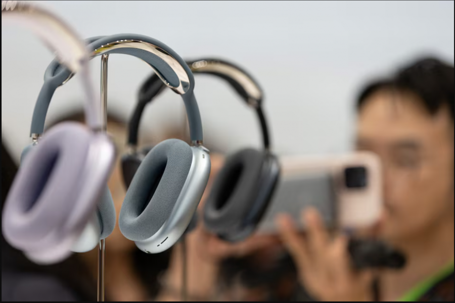 Apple-მა მეორე თაობის AirPods Max წარადგინა 