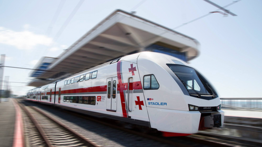 საქართველოს რკინიგზა 21 და 22 მარტს მაგისტრალურ სამგზავრო მატარებლებზე რეისებს დაამატებს l განრიგი დეტალურად