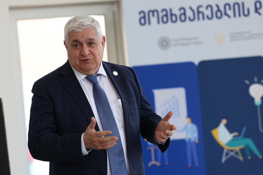 2025 წელს სადაზღვევო სექტორი 12%-ით გაიზარდა - დავით ონოფრიშვილი დეტალებით