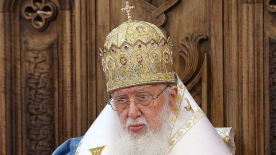 საქართველოს კათოლიკოს-პატრიარქი, ილია II გარდაიცვალა