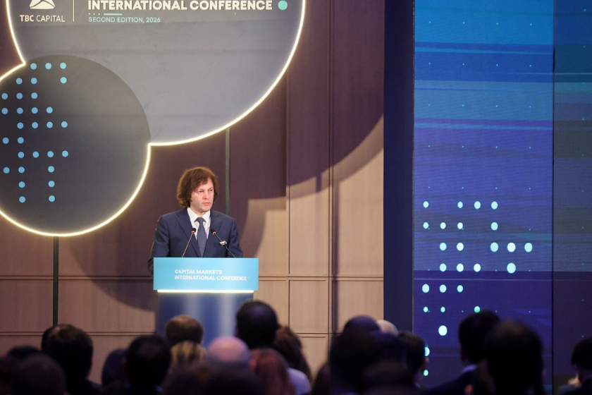 საქართველო ღიაა ბიზნესის ხელშეწყობისთვის - ირაკლი კობახიძე