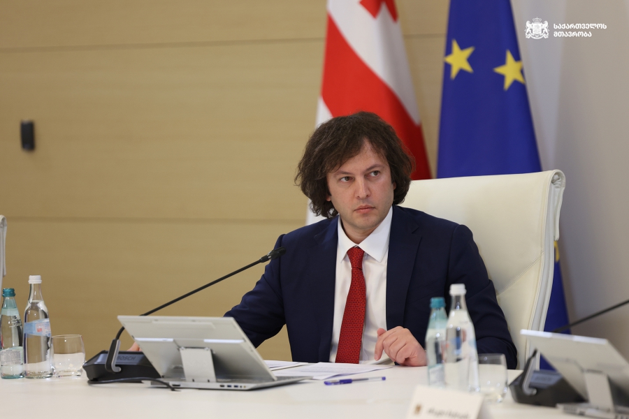 „მოსკოვის მექანიზმის“ ანგარიშის ავტორს ავიწყდება, რომ სამართლის უზენაესობა სამართლებრივი სახელმწიფოს ფუნდამენტია და მისი შეზღუდვა ვერცერთი უცხოელი ექსპერტის საქმე ვერ იქნება - პრემიერი