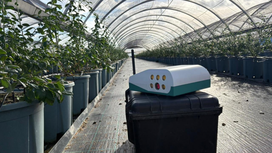 მომავლის აგრონომია - ინოვაციური აგრო-სერვისი „აგრითაჩისგან“