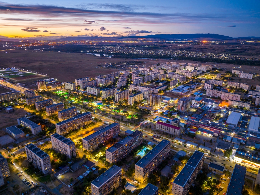 რომელი პროექტების განხორციელება იგეგმება რუსთავში - ქალაქის მერი დეტალებზე