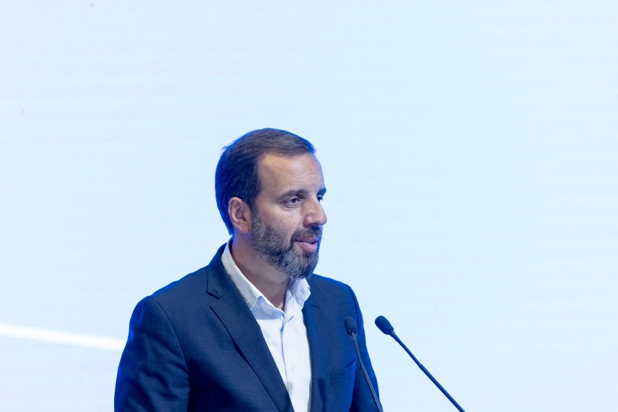 დღევანდელი მონაცემებით, ჯამში, 4500 მგვტ-ია ჩვენი სიმძლავრე, აქედან გამომდინარე, გაორმაგება ჩვენი სიმძლავრის 5 წლის განმავლობაში არის ძალიან სერიოზული მესიჯი ჩვენი ინვესტორებისთვის - გიორგი აბრამიშვილი