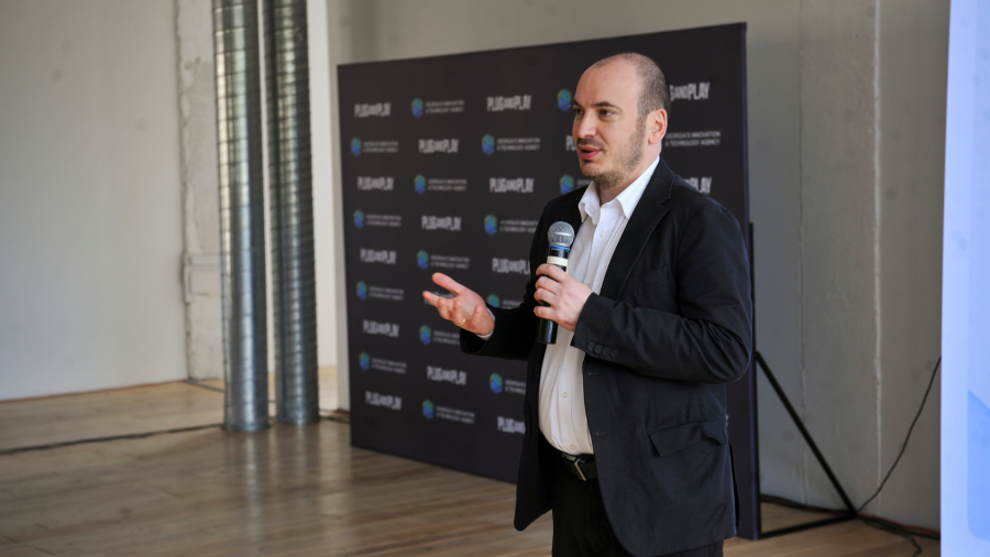 ჩვენი მიზანია, საქართველო ჩამოყალიბდეს რეგიონში ინოვაციის ჰაბად, რომელიც ხელს უწყობს მაღალი ღირებულების ტექნოლოგიური პროდუქტების შექმნას და საერთაშორისო ინვესტიციების მოზიდვას - ავთანდილ კასრაძე