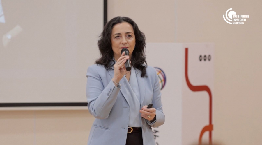 ქალები ბიზნესში (WiB) პროგრამის ფარგლებში, ProCredit Bank-ში ქალი მეწარმეებისთვის შეხვედრა გაიმართა