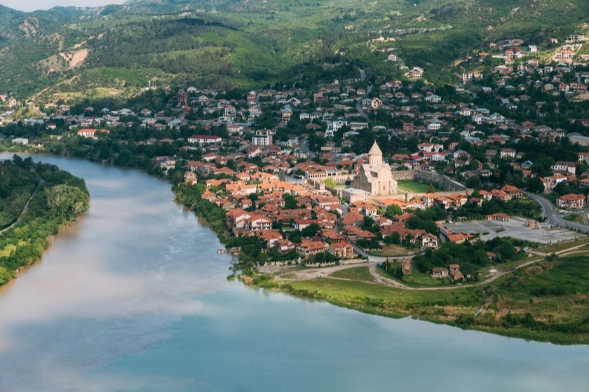 მცხეთაში დიდი იუსტიციის სახლი შენდება - ვახტანგ ჟვანია რეგიონულ გაფართოებაზე