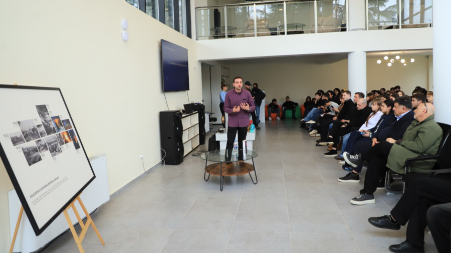 „მოგზაურობა ინოვაციების და ტექნოლოგიების სამყაროში“ - GITA -ს ორგანიზებით საგანმანათლებლო პროექტი მთელი საქართველოს მასშტაბით გრძელდება