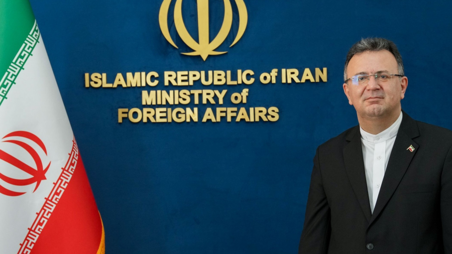 ილია მეორე იყო არა მხოლოდ საქართველოს მართლმადიდებელი ეკლესიის მეთაური, არამედ თანამედროვე ქართული იდენტობის ერთ-ერთი მნიშვნელოვანი არქიტექტორი - საქართველოში ირანის ელჩი