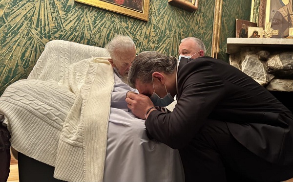 უდიდესი ტკივილი გამოიწვია თითოეული ჩვენგანის გულში საქართველოს კათოლიკოს-პატრიარქის გარდაცვალებამ - ფასდაუდებელია მისი ღვაწლი ჩვენი დედა ეკლესიის გაძლიერებაში და აღმშენებლობაში l პრეზიდენტი