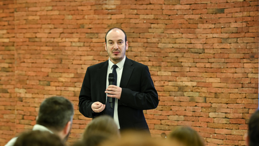 ინოვაციური სტარტაპის სტატუსი კიდევ უფრო დიდი სტიმულია თითოეული სტარტაპისთვის, სწრაფი ტემპით შექმნას გლობალური დონის, მაღალტექნოლოგიური და კონკურენტუნარიანი პროდუქტი, რაც პირდაპირ აისახება ჩვენი ქვეყნის ეკონომიკის განვითარებასა და ახალი სამუშაო ადგილების შექმნაზე - ავთანდილ კასრაძე