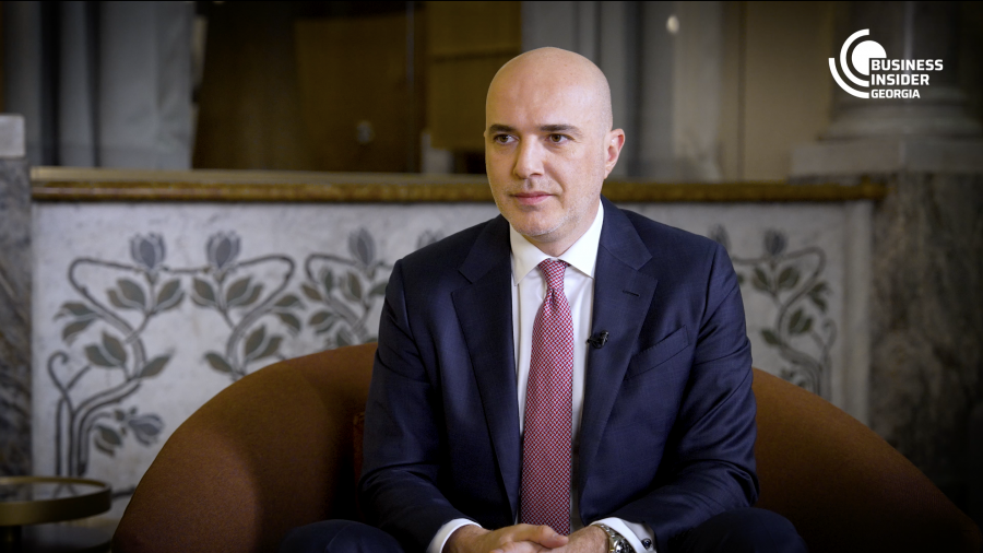 ინვესტორებისთვის მიმზიდველია თუ როგორ ვუსმენთ და რამდენად კარგად გვესმის მომხმარებლის - არჩილ გაჩეჩილაძე