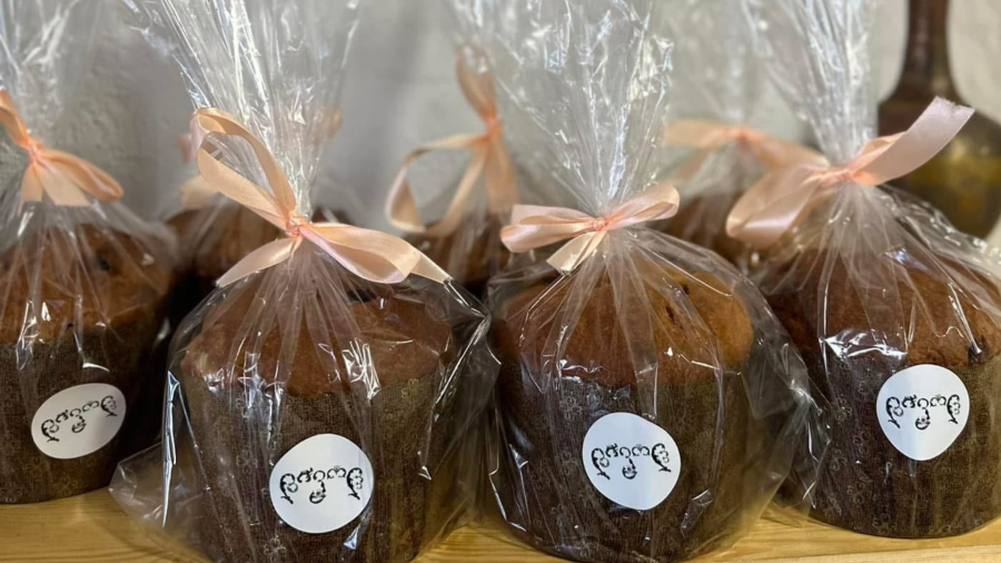 ხაჭოსა და კლასიკური პასკები სამი ზომით - როგორია "დივოლ"-ის სააღდგომო ასორტიმენტი