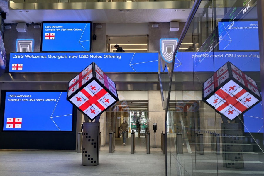 იანვარში, მთავრობამ წარმატებით მოახდინა ევრობონდების დაფარვის ვადის რეფინანსირება $500 მილიონის ობლიგაციების გამოშვებით, 5.1%-იანი კუპონის განაკვეთით - Moody's